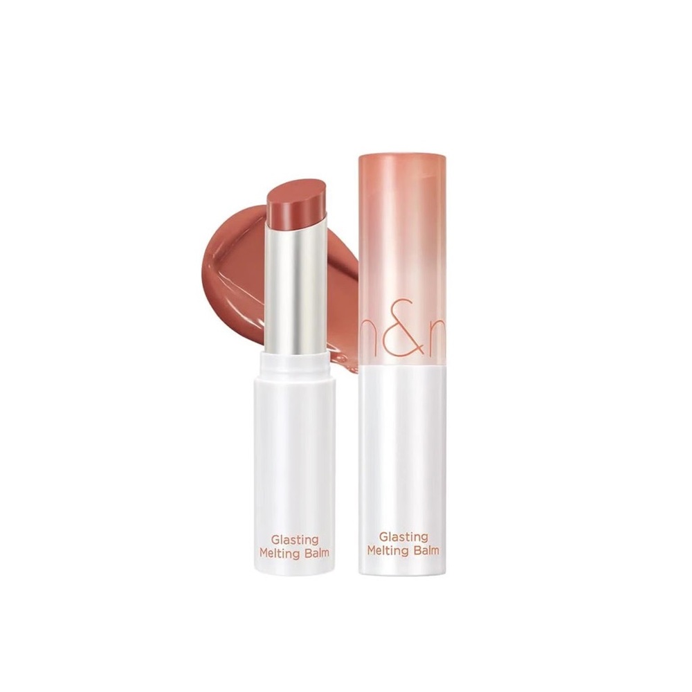 Rom&nd Glasting Melting Balm 05 Nougat Sand